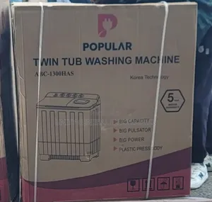 Photo - Popular 13kg Washing Machine