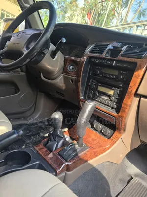 Photo - Toyota 4-Runner 1999 White