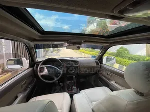 Toyota 4-Runner 1999 White