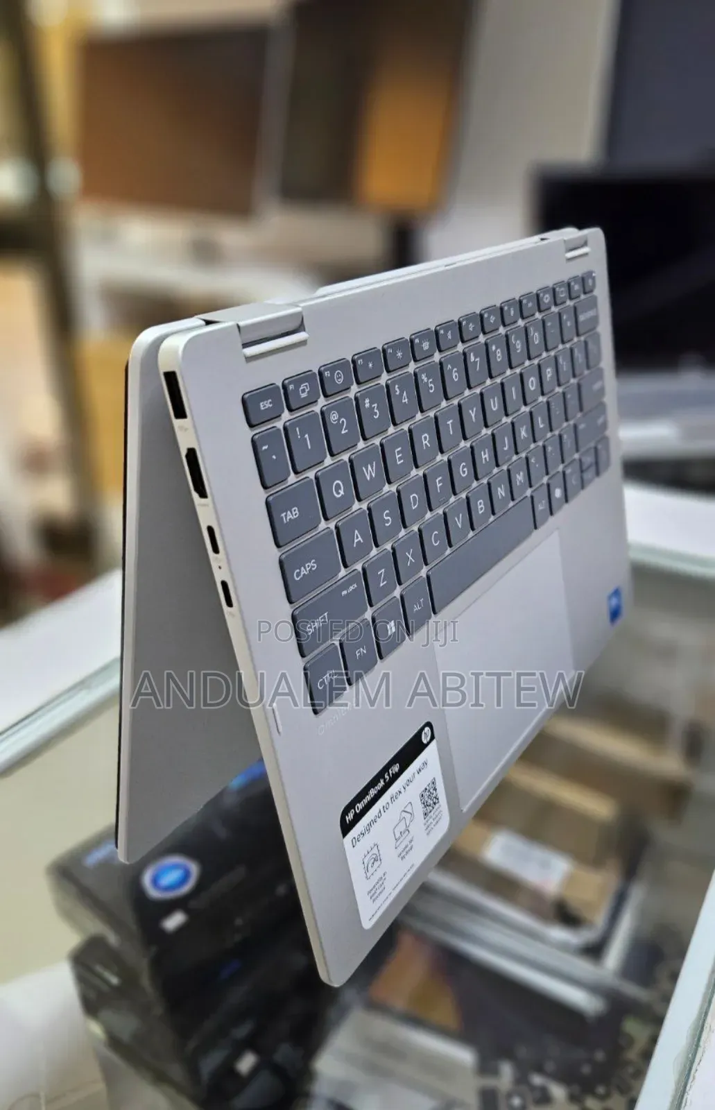 New Laptop HP OmniBook 5 14" 16GB Intel Core 7 SSD 1T