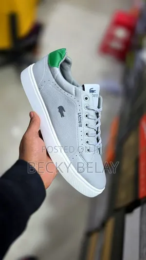 Photo - Lacoste Sneaker Men's Shoes