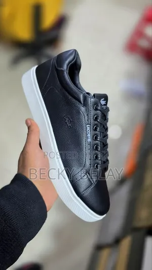 Lacoste Sneaker Men's Shoes