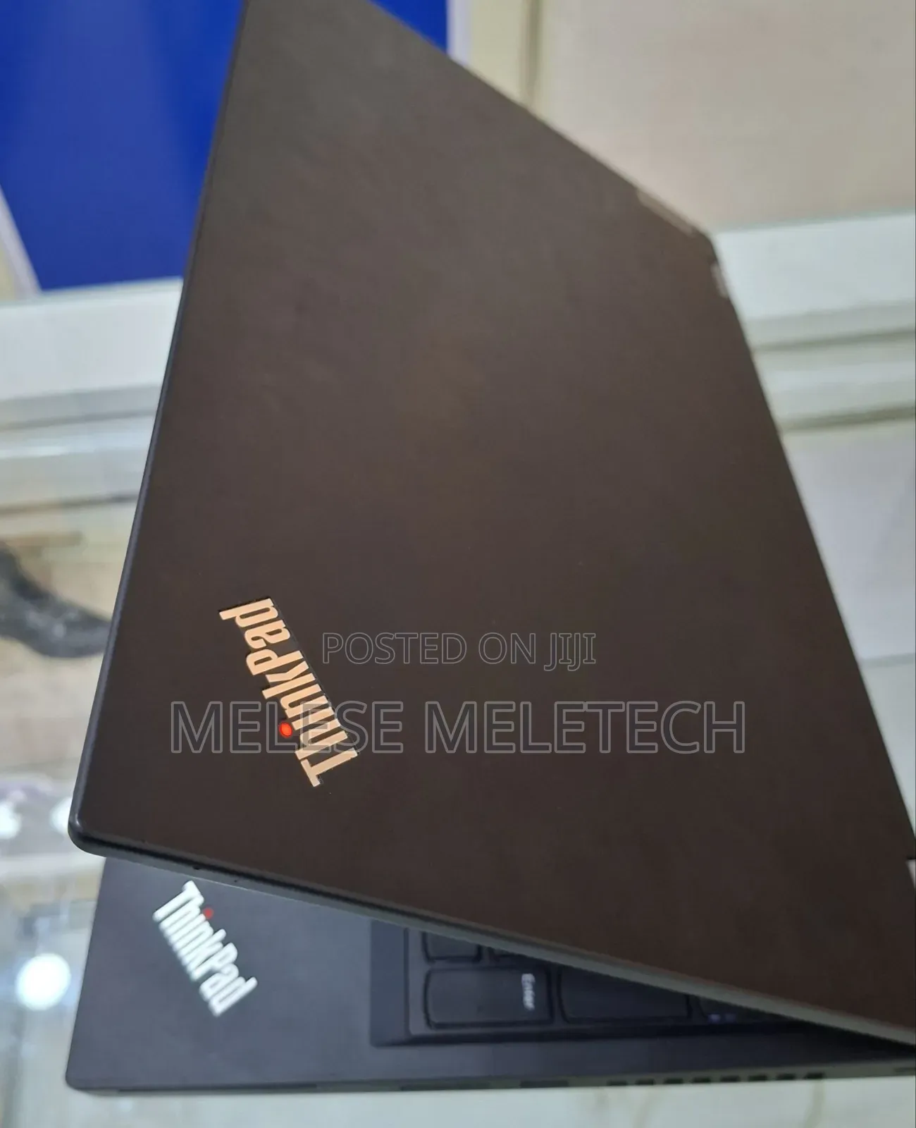 New Laptop Lenovo ThinkPad Yoga 16GB Intel Core I7 SSD 256GB