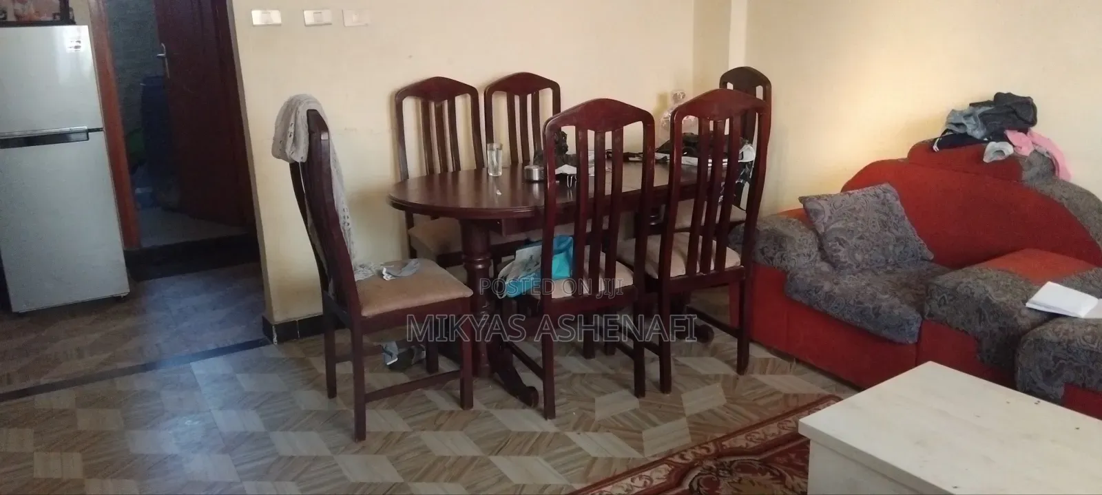 Furnished 3bdrm Condo in Akaky Kaliti for sale