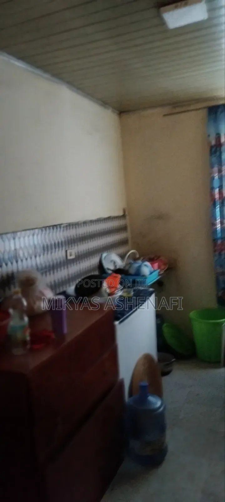 Furnished 3bdrm Condo in Akaky Kaliti for sale