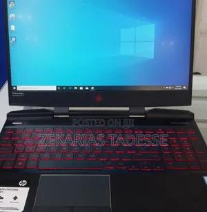 New Laptop HP Omen X 16GB Intel Core I7 SSD 512GB