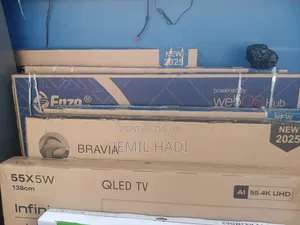 Enzo Semart Tv Andrad 65 Ena75 Inch