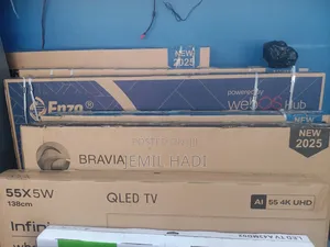 Enzo Semart Tv Andrad 65 Ena75 Inch