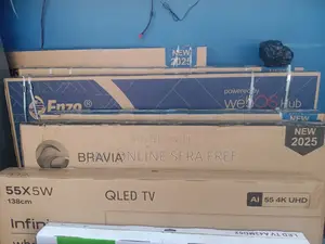 Enzo Semart Tv Andrad 65 Ena75 Inch