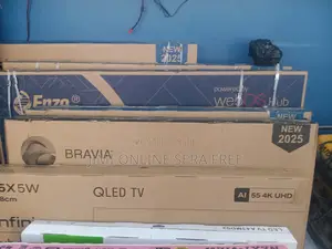 Enzo Semart Tv Andrad 65 Ena75 Inch