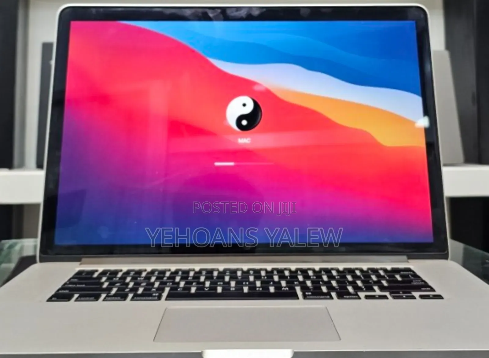 New Laptop Apple MacBook Air 2015 16GB Intel Core I7 SSD 256GB