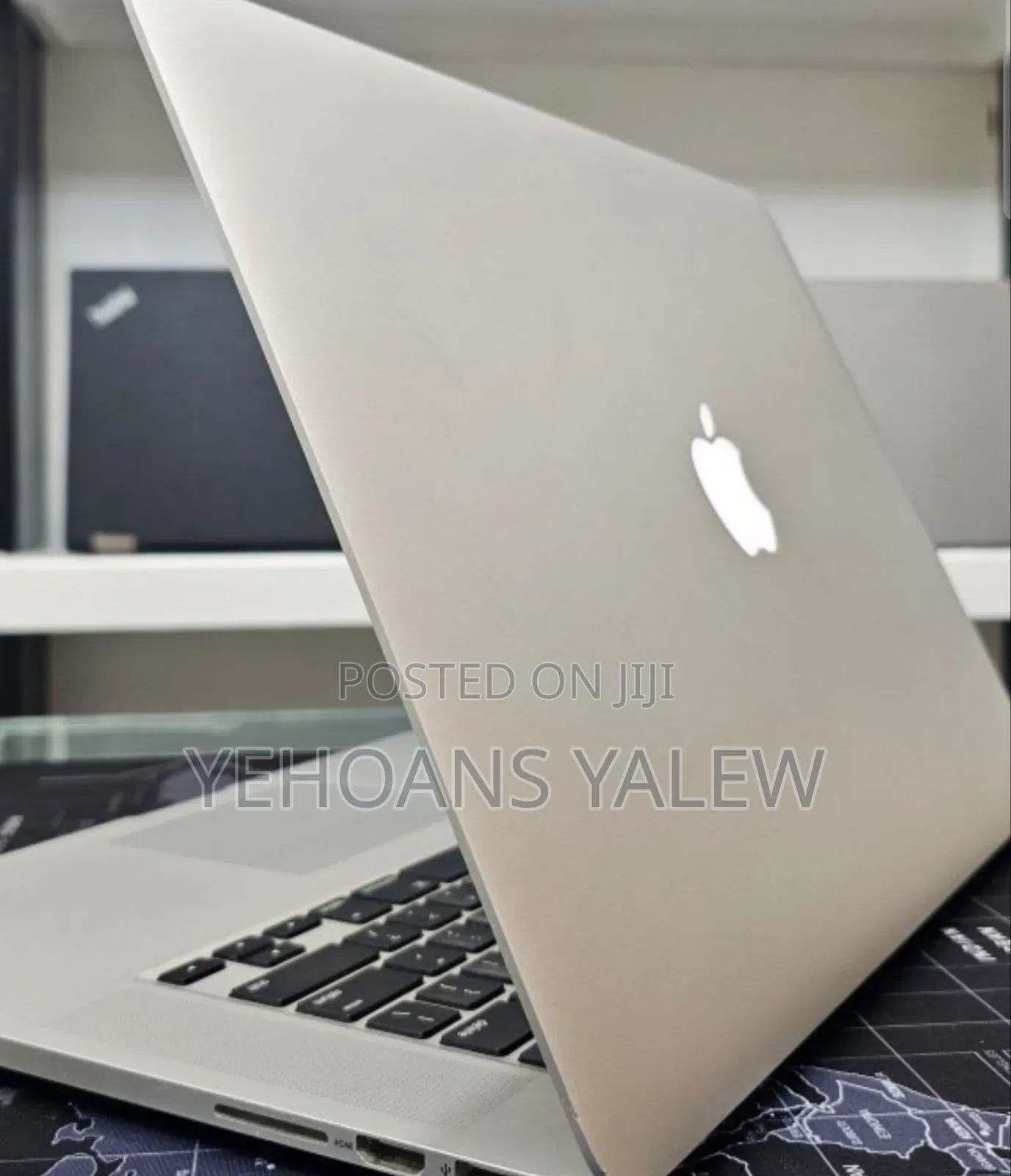 New Laptop Apple MacBook Air 2015 16GB Intel Core I7 SSD 256GB