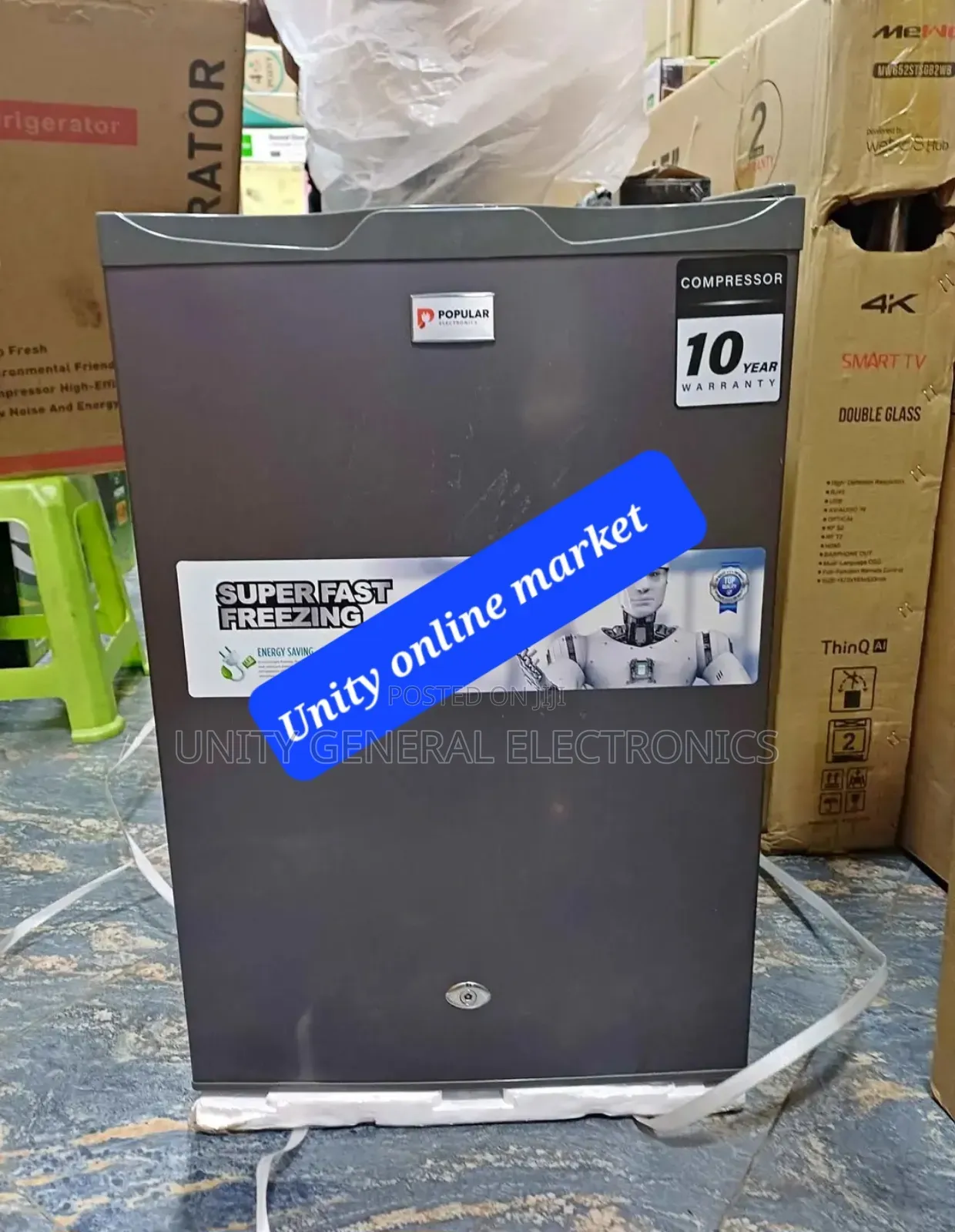 Popular Mini One Door Refrigrator