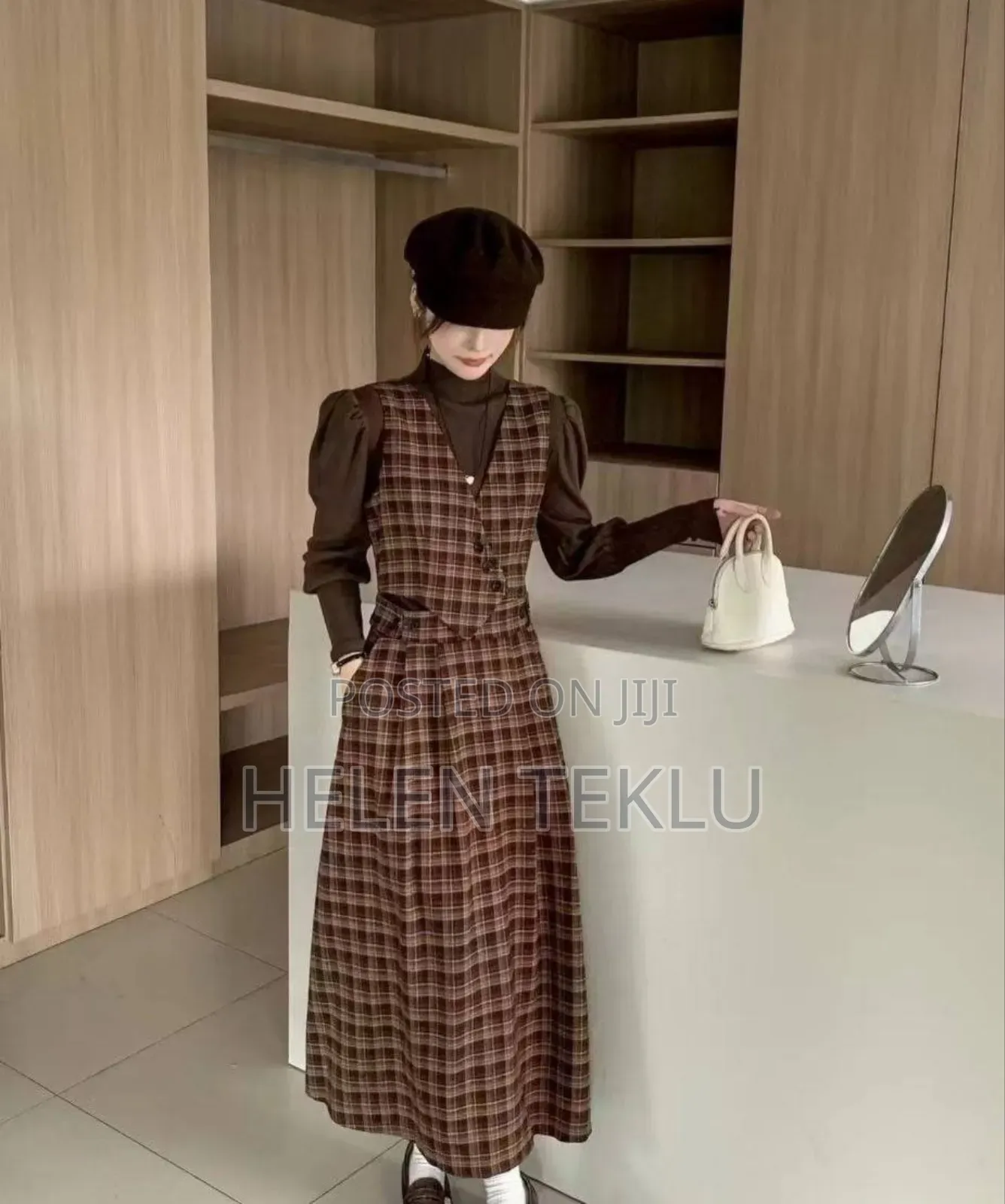 Oldies Dress/ቀሚስ