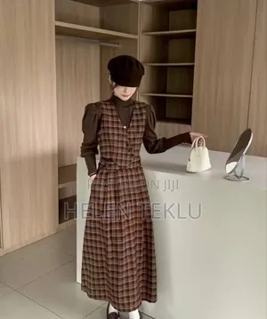 Photo - Oldies Dress/ቀሚስ