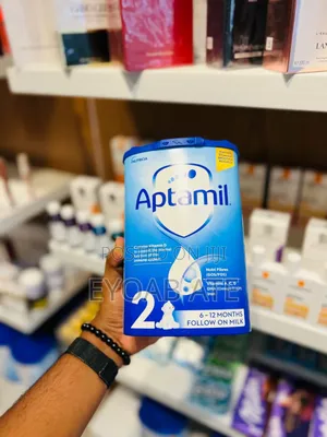 Photo - Original Aptamil Milk