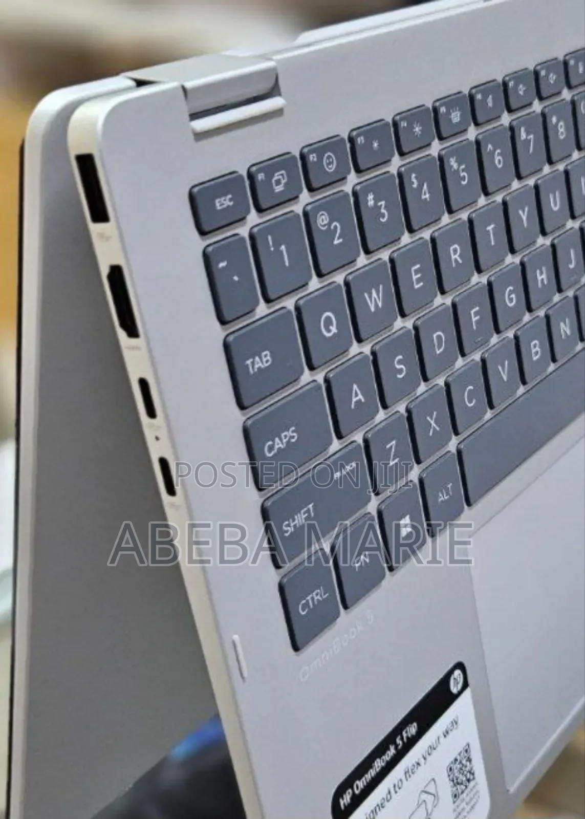 New Laptop HP OmniBook 5 Flip 16GB Intel Core 7 SSD 1T