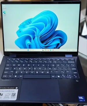 New Laptop HP OmniBook 5 Flip 16GB Intel Core Ultra 7 SSD 1T