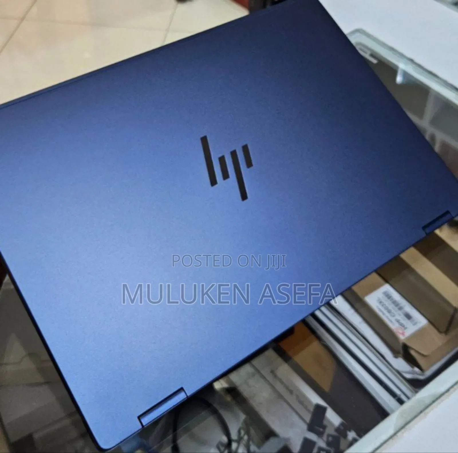 New Laptop HP OmniBook 5 Flip 16GB Intel Core Ultra 7 SSD 1T