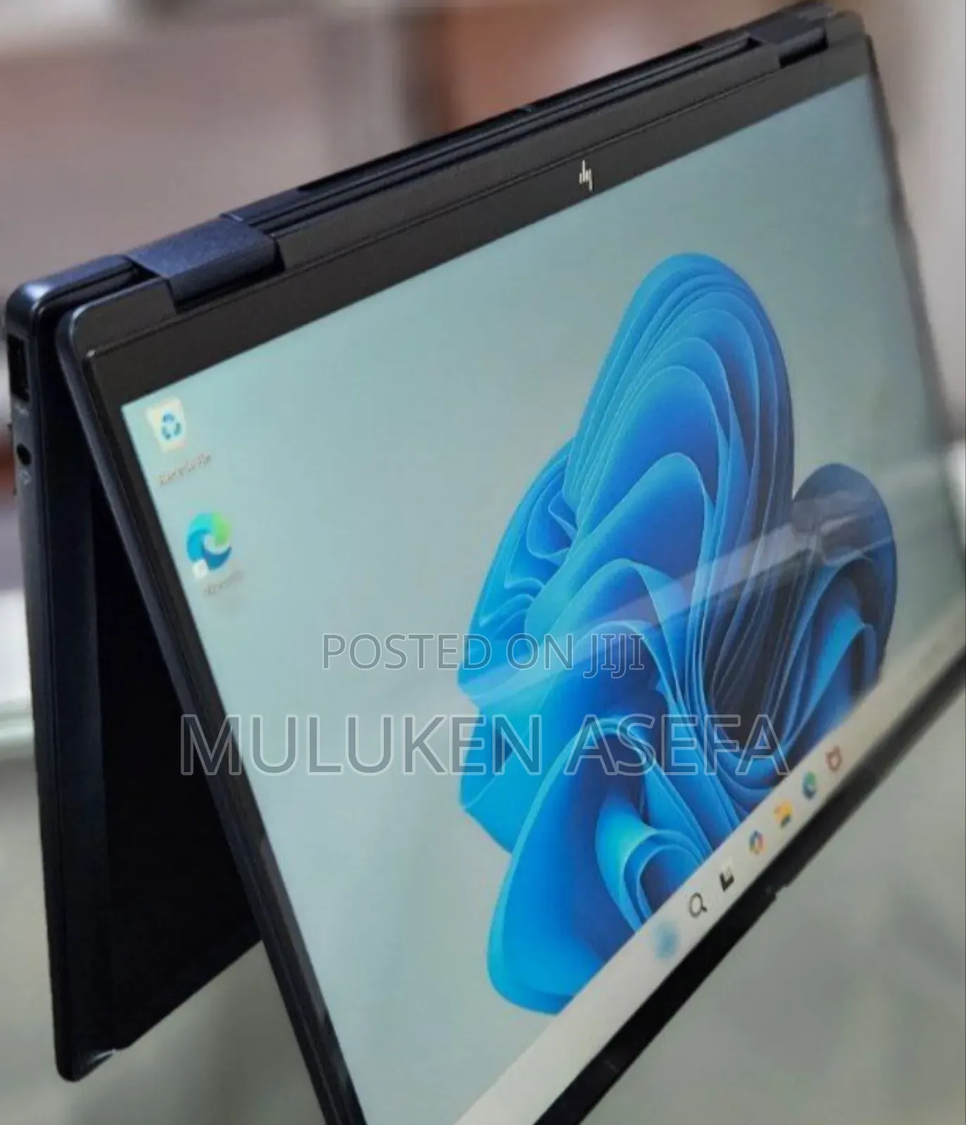 New Laptop HP OmniBook 5 Flip 16GB Intel Core Ultra 7 SSD 1T