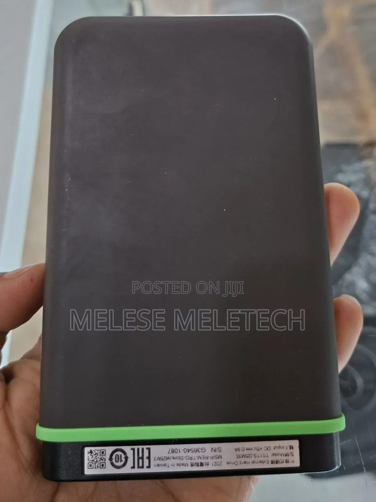 Transcend 1tb External Hard Disk