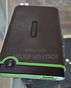 Transcend 1tb External Hard Disk