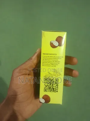 ኑር ቅባት Noor Essence Hair Oil Original 100%