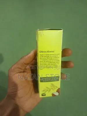 ኑር ቅባት Noor Essence Hair Oil Original 100%