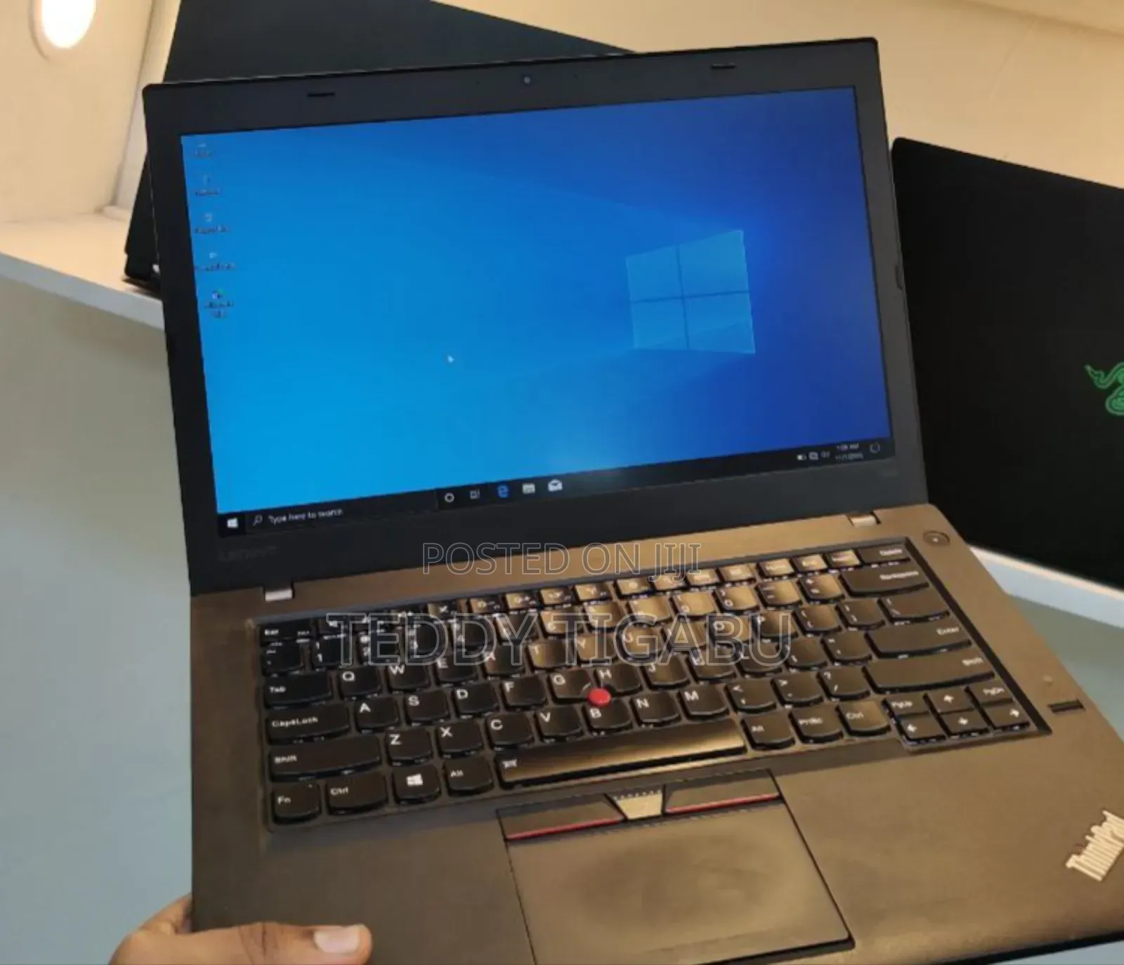 New Laptop Lenovo ThinkPad T460 8GB Intel Core I5 SSD 256GB