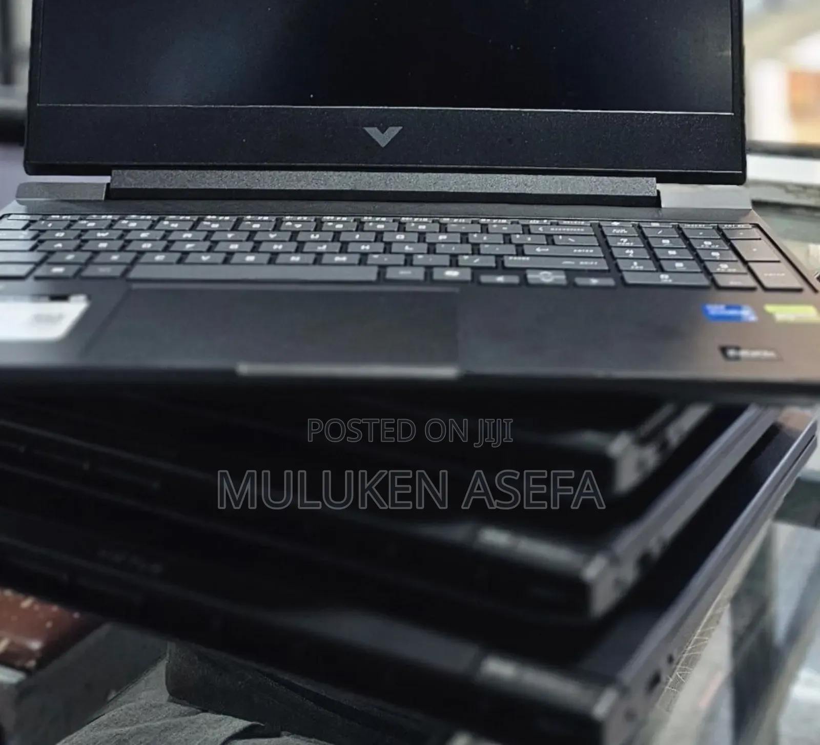 New Laptop HP Victus 15 8GB Intel Core I5 SSD 512GB