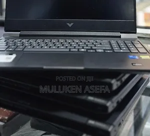 New Laptop HP Victus 15 8GB Intel Core I5 SSD 512GB