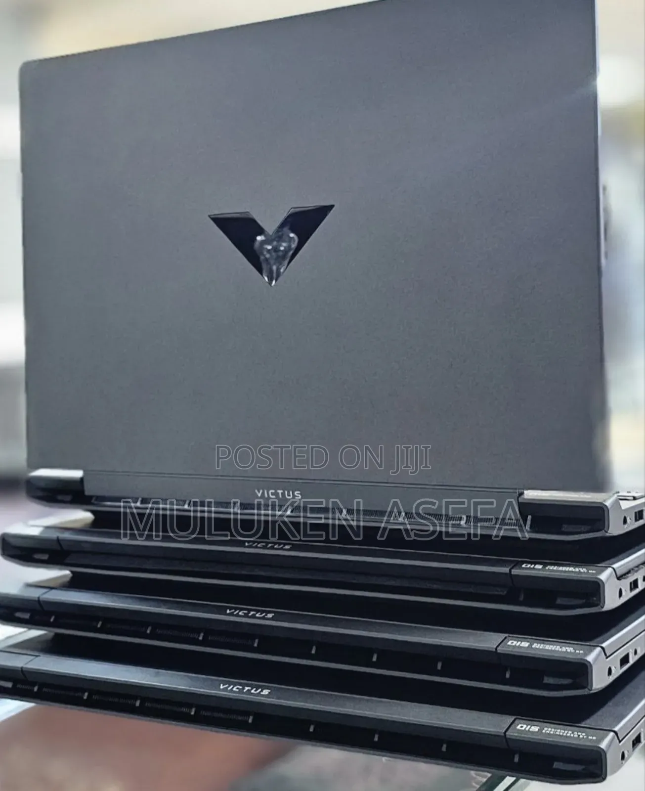 New Laptop HP Victus 15 8GB Intel Core I5 SSD 512GB
