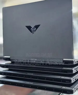 New Laptop HP Victus 15 8GB Intel Core I5 SSD 512GB