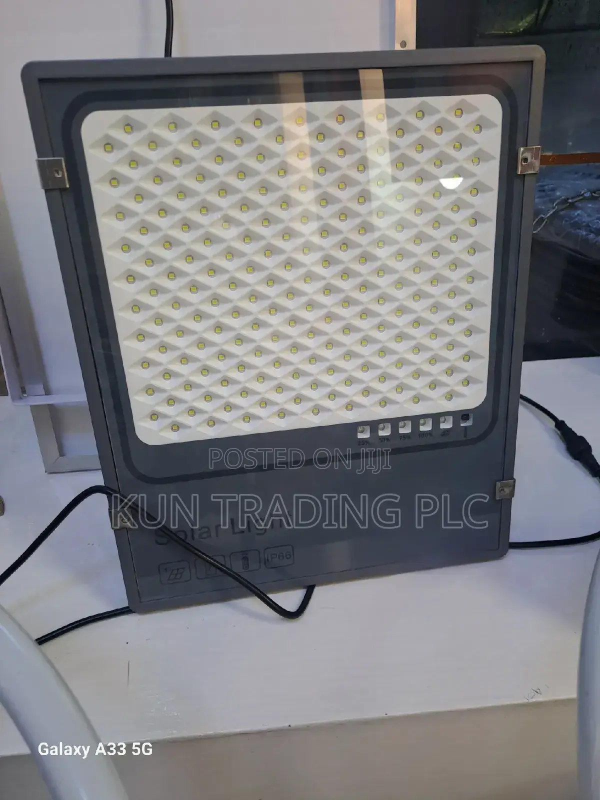 Solar Flood Light 300watt