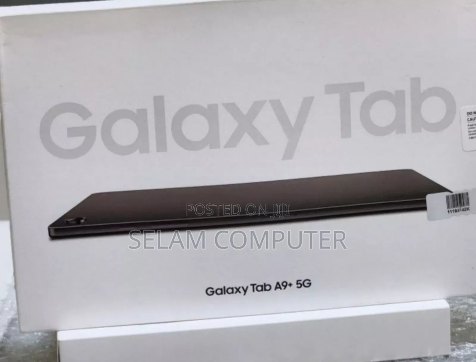New Samsung Galaxy Tab A9 128 GB