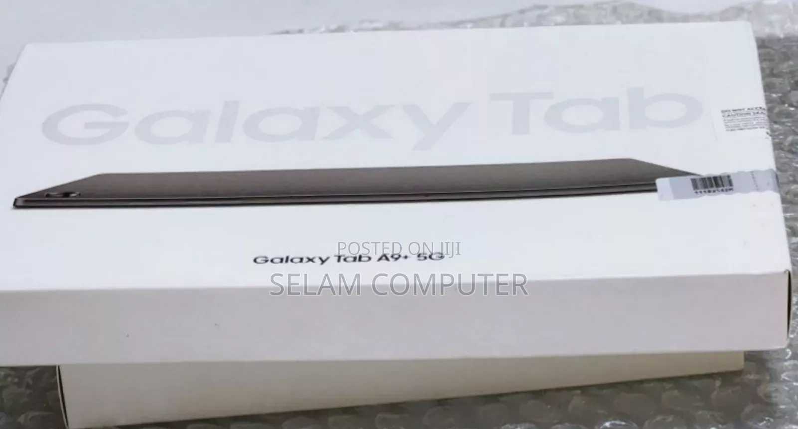 New Samsung Galaxy Tab A9 128 GB