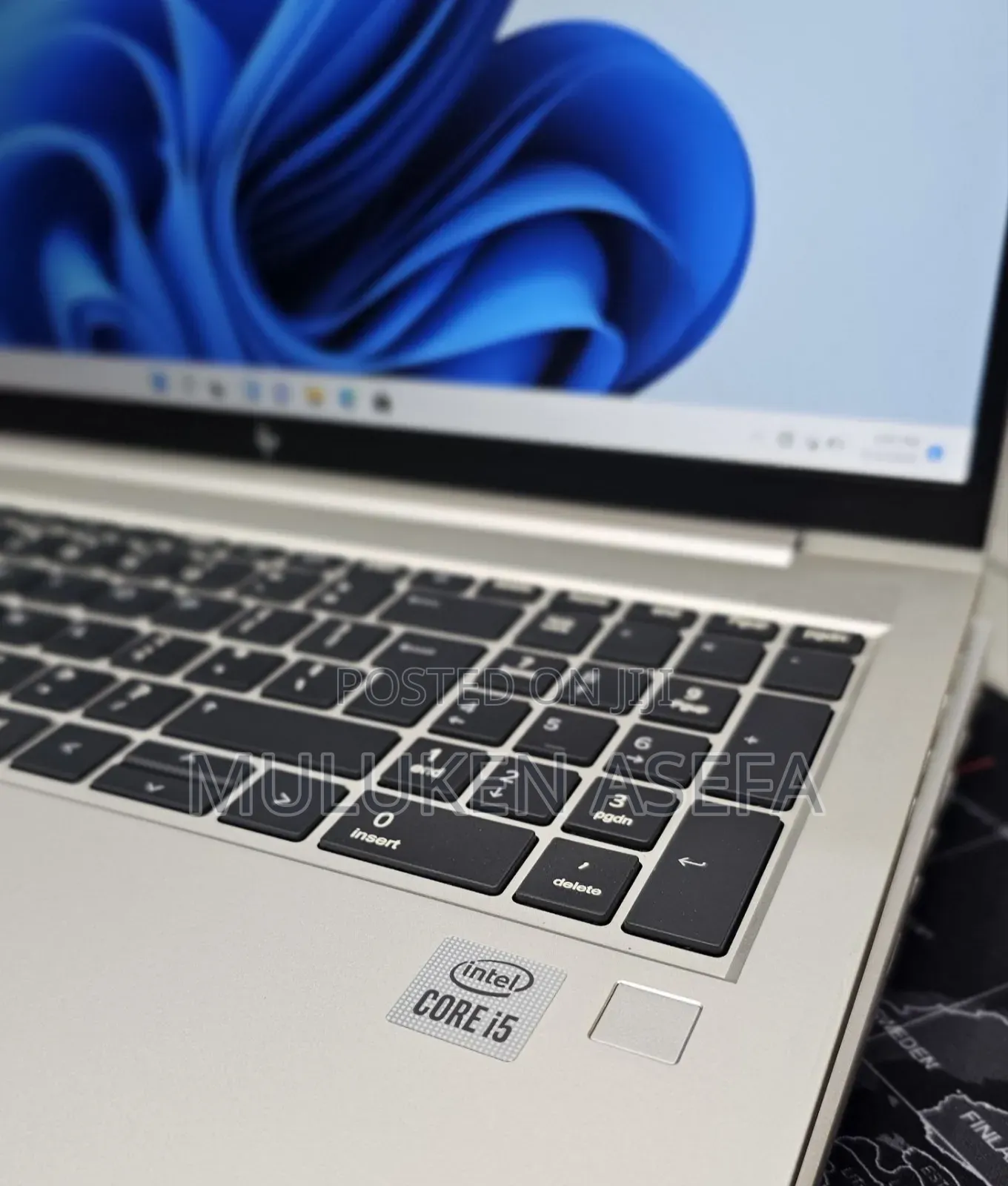 New Laptop HP EliteBook 850 16GB Intel Core I5 SSD 512GB