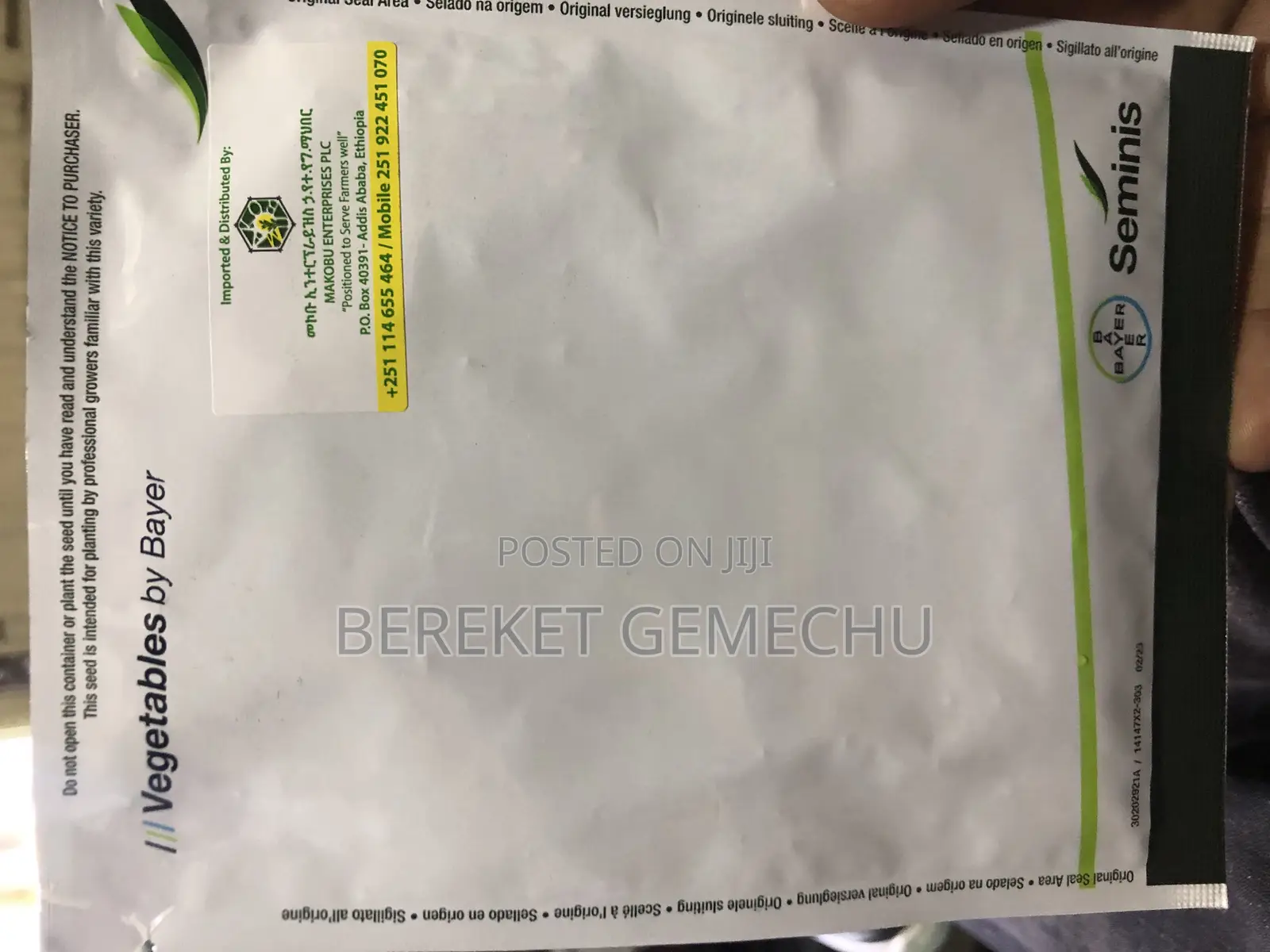 Hybrid Cabbage Seed( Victoria F1)