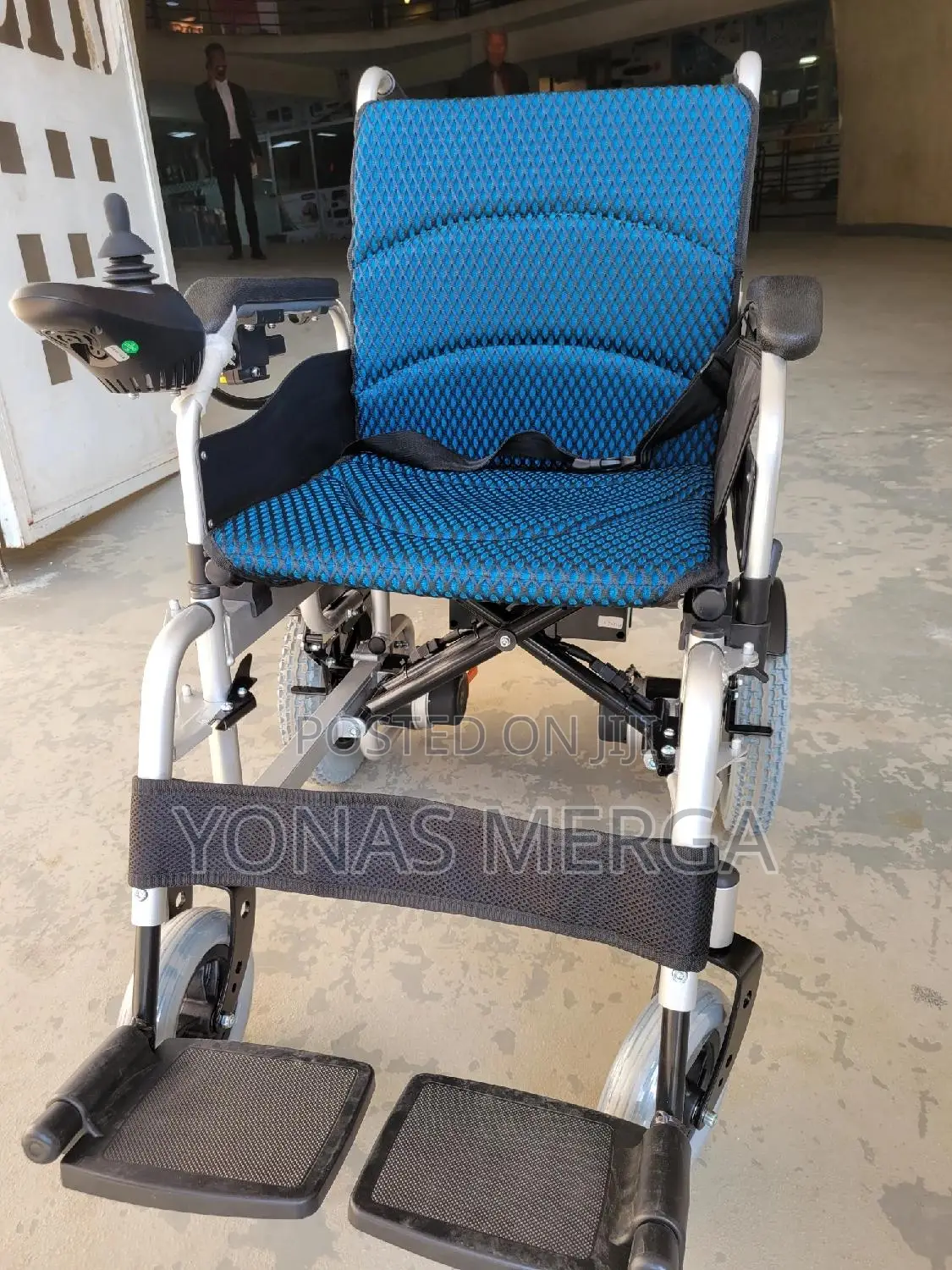 Electrical Wheelchair商閣easy Transportation壚曾powerful Mobility Solution