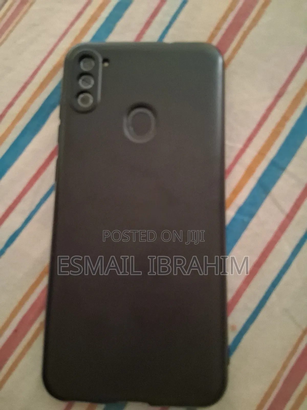 Samsung Galaxy A11 32 GB Black