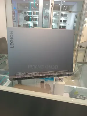 Photo - New Laptop Lenovo Legion 5 32GB Intel Core I9 SSD 1T