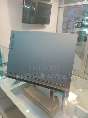 New Laptop Lenovo Legion 5 32GB Intel Core I9 SSD 1T