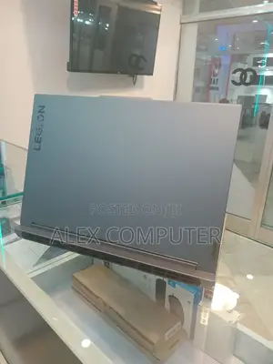 New Laptop Lenovo Legion 5 32GB Intel Core I9 SSD 1T