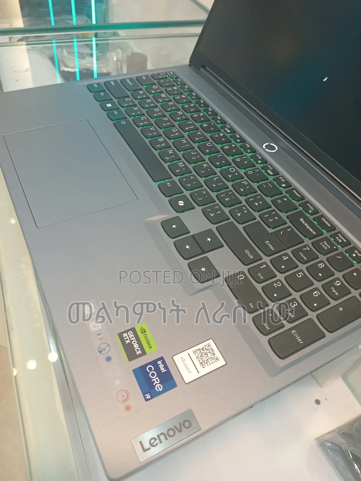 New Laptop Lenovo Legion 5 32GB Intel Core I9 SSD 1T