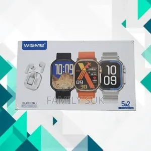 Wisme Wx-X19 Ultra 3 Unlocking Your Potential, One Tap at a Time