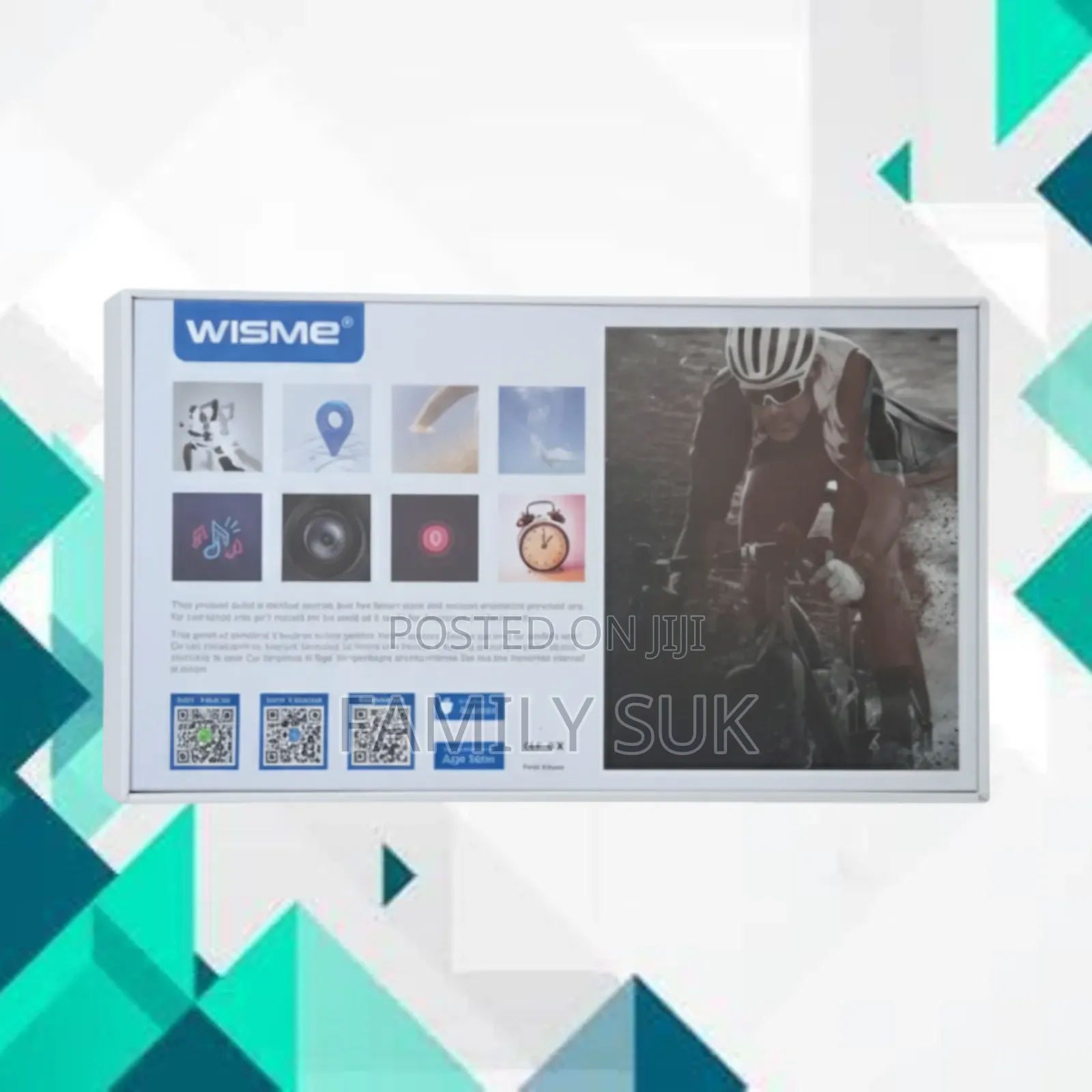 Wisme Wx-X19 Ultra 3 Unlocking Your Potential, One Tap at a Time