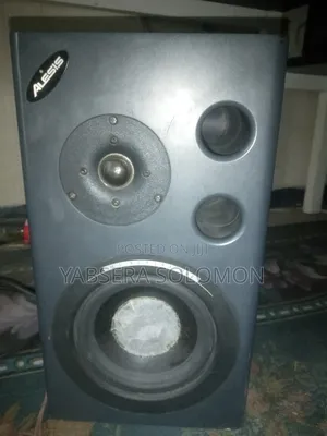 Photo - Alesis Studio Monitors