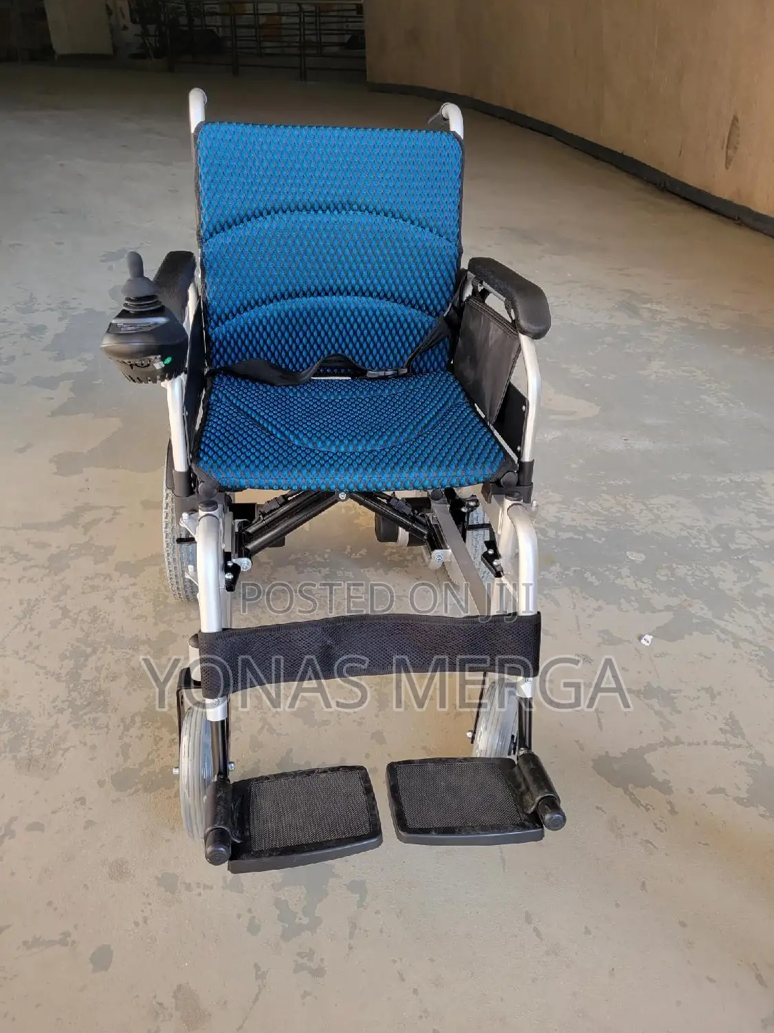 Electric Wheelchair商冷wheelchair鄩፰durable Aluminum Frame – Strong Yet