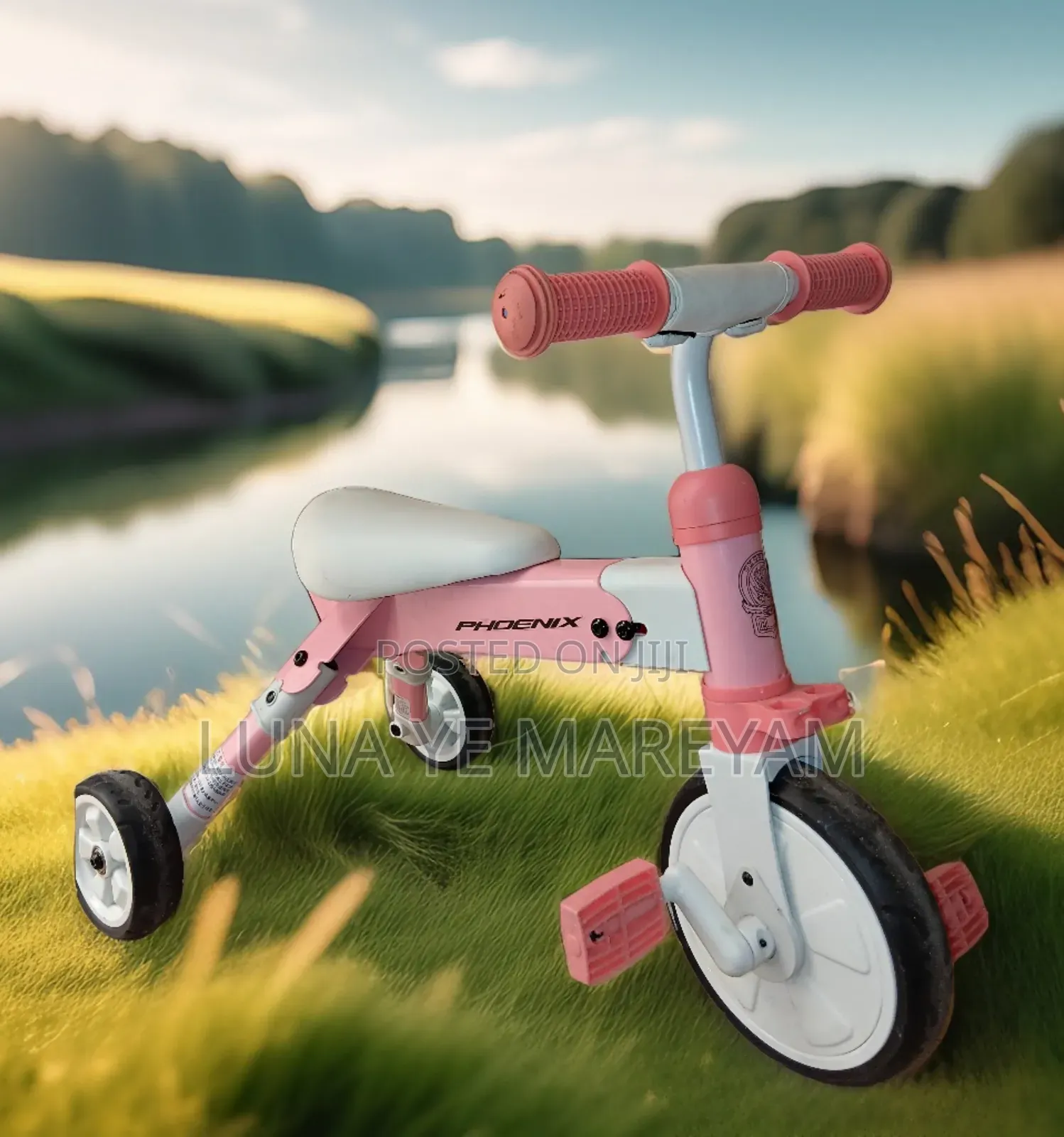 Baby Bicycle