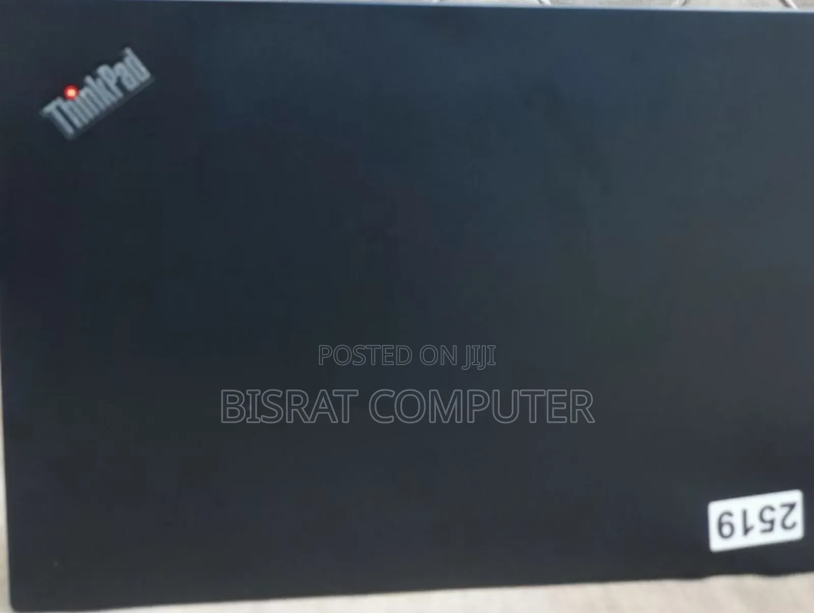 New Laptop Lenovo ThinkPad T14 16GB Intel Core I7 SSD 512GB